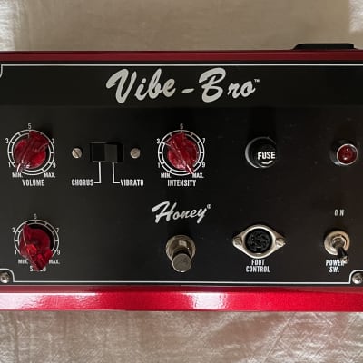 Reverb.com listing, price, conditions, and images for shin-ei-vibe-bro