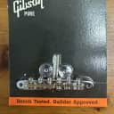 Gibson PBBR-010 ABR-1 Tune-O-Matic Bridge with Assembly 2010s - Chrome