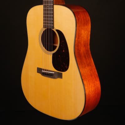 Martin D-18 Standard Series w/ Hard Case and TONERITE AGING! 4lbs 1.2oz image 4