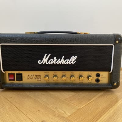 Rare 1994 Marshall 9100 9200 Dual Monobloc Valve Power Amplifier