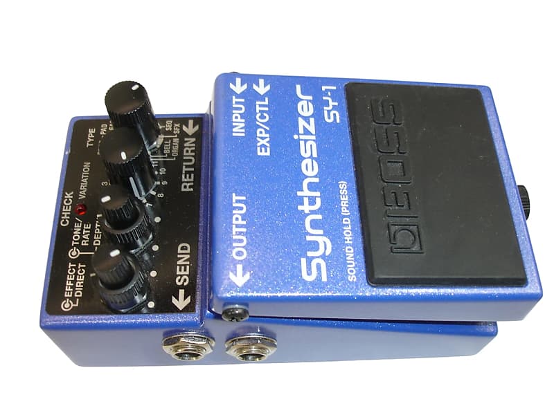 Boss SY-1