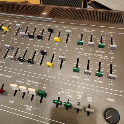 Yamaha CS-80 (1980) image 4