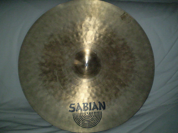 RARE Original Sabian 22