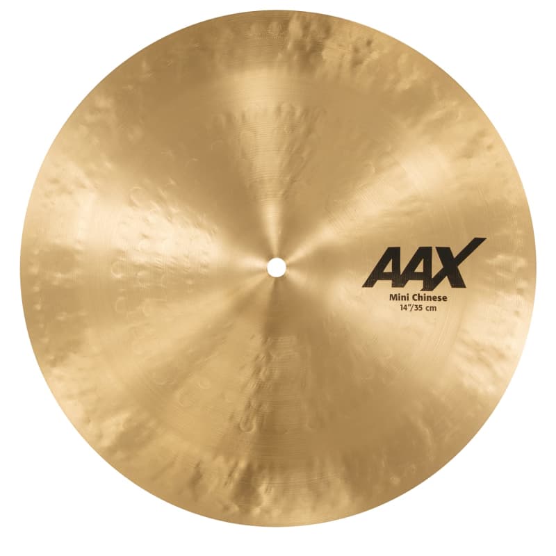 Photos - Cymbal Sabian AAX new 