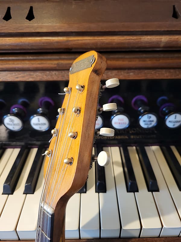 TOP-Fratelli Vinaccia-Mandolin-Napoli(1927)-restored | Reverb