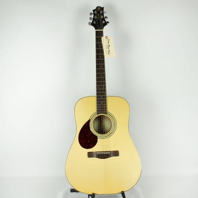 Samick Greg Bennett D-5/LH Left Handed Acoustic Guitar (USED) image 1