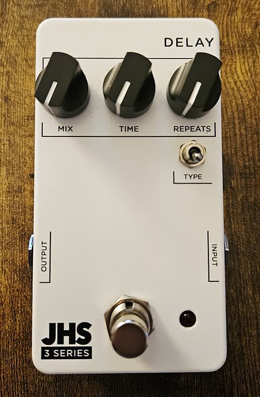 JHS 3 Series Delay