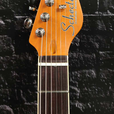 SCHECTER E-Gitarre, PT Special, Purple Burst Pearl, Palisander image 6