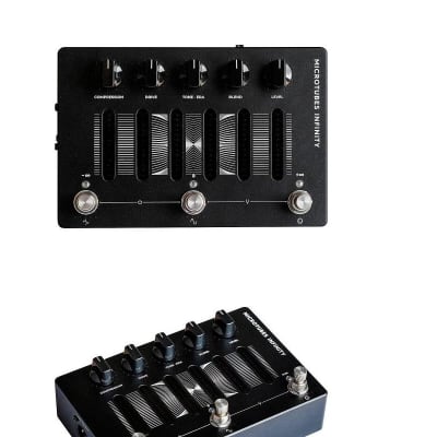Darkglass Electronics Microtubes Infinity | Reverb