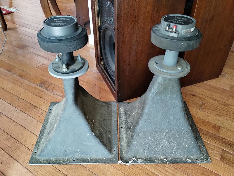 Altec Lansing Voice of the Theater 902-8B driver with | Reverb