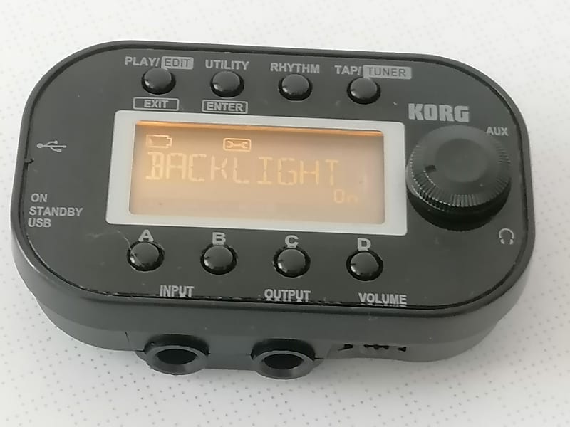 Procesor Korg pandora mini | Reverb Poland