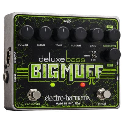 ギター Electro-Harmonix Bass Big Muff Pi Bass Big Muff Pi | Fuzz / Distortion / Sustainer - Electro