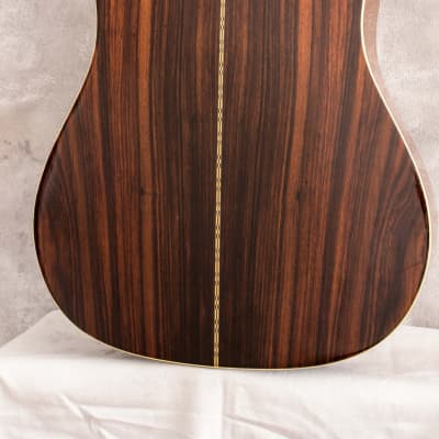 Greco F-250 Dreadnought Acoustic 1974 | Reverb