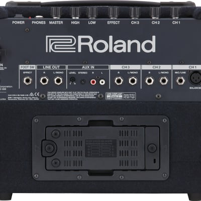 Roland KC-220 3-Channel 30-Watt 2x6.5