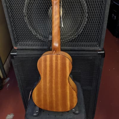 NEW! Islander by Kanile'a Traditional Tenor Ukulele - Model MT-4-RB - Looks/Plays/Sounds Excellent! image 4