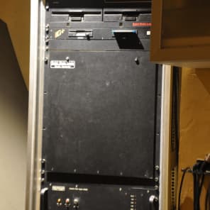 SSL 6000E 56 input inline recording console 6000 E series w G Cpu. Superb board image 10