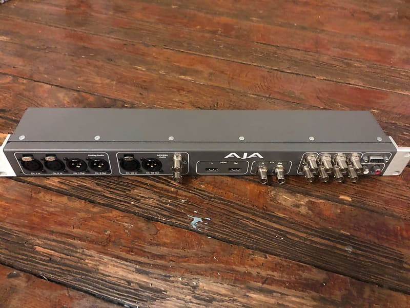 AJA KL Boxブレイクアウトボックス Kl Box Aja Kona Lse 楽天市場】KLHi-Box AJA Video Systems KONA LHi