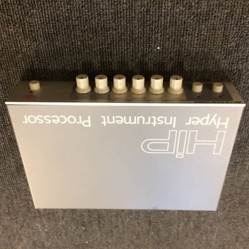 新品未使用品 グヤトーン HPC-1 BI-PHASE コーラス プロセッサー