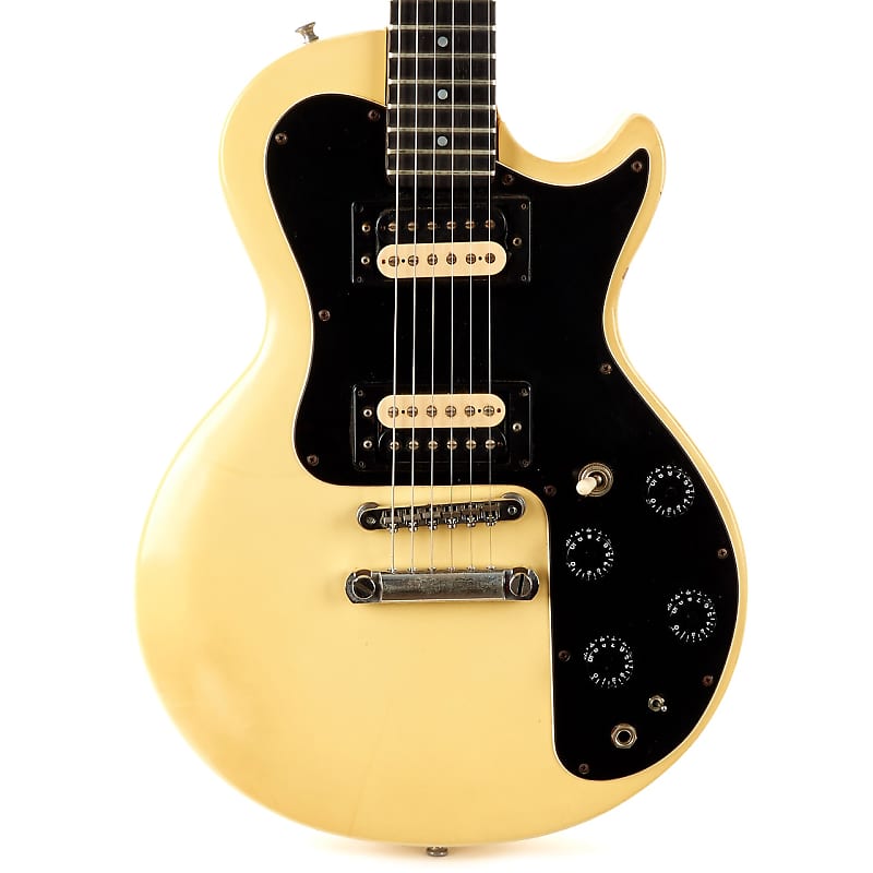 Gibson Sonex-180 Custom 1980 - 1982 image 2