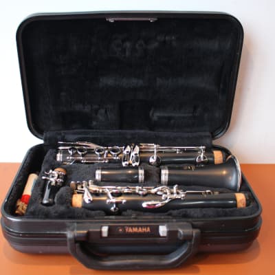 Yamaha YCL-250 Bb Student Clarinet