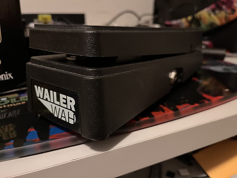 Electro-Harmonix Wailer Wah