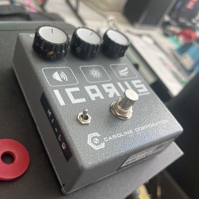 Reverb.com listing, price, conditions, and images for caroline-guitar-company-icarus