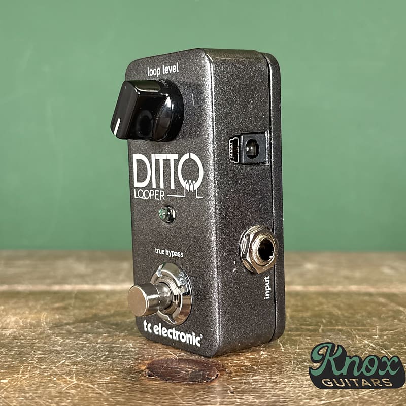 TC Electronic Ditto Looper
