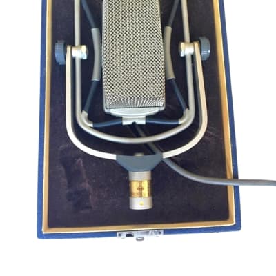 AKG D45 Awesome! Vintage Microphone 1950 image 11