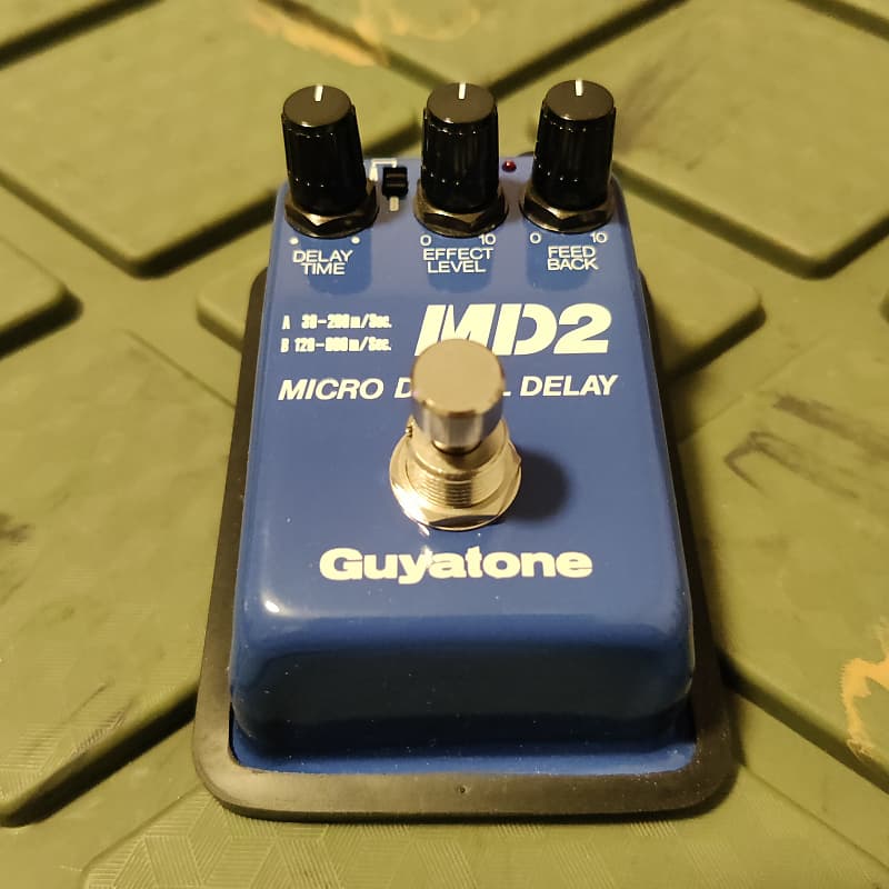 Guyatone MD2 Micro Digital Delay