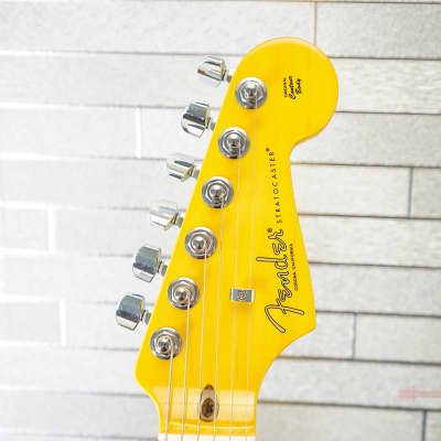 Fender American Professional II Stratocaster Sienna Sunburst B-Stock image 12