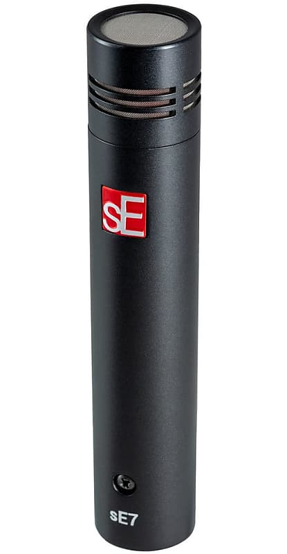 sE Electronics Small-Diaphragm Condenser Microphone - SE7 - Pair image 1