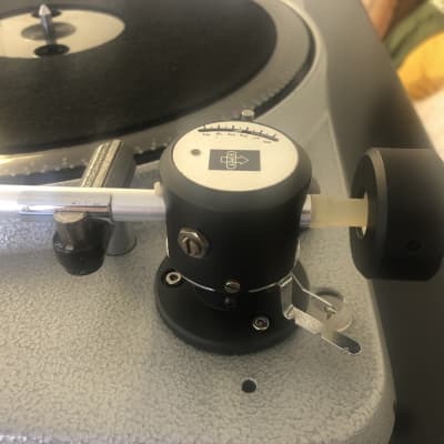EMT 930st Turntable with EMT 929 tonearm and EMT 948-style RIAA phono pre image 5