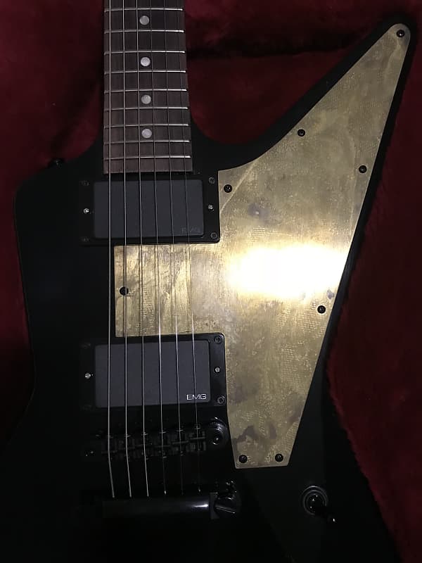 James Hetfield Gibson Explorer “Rusty” - Must Sell by 5/28