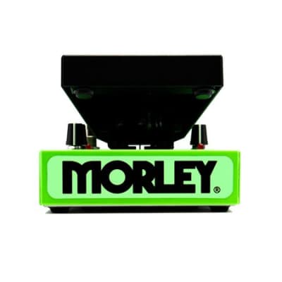 Morley 2020 Distortion Wah Pedal image 7