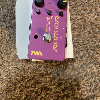 Reverb.com listing, price, conditions, and images for twa-wr-3-wah-rocker