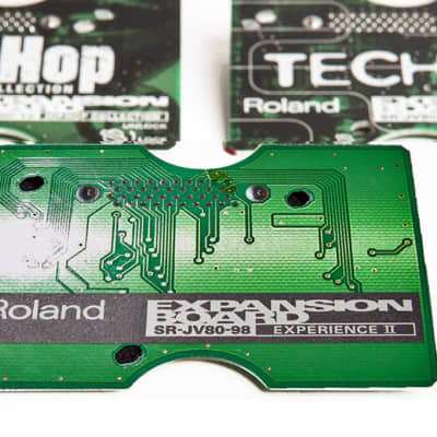 Roland SR-JV80-98 Experience II Board | Reverb Deutschland