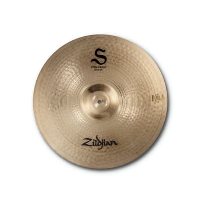 Zildjian S Thin Crash Cymbal 20" image 3