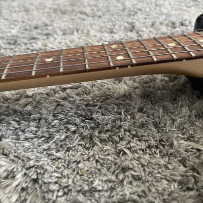 Fender Player Jaguar HS with Pau Ferro Fretboard 2018 - Present - Black image 6