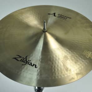 Zildjian 13" A Series Armand Hi-Hat Cymbal (Top) 2007 - 2010
