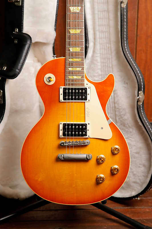 【ビンテージ】 Gibson Les Paul Classic Gibson Les Paul Classic 1990 - 2008 | Reverb Australia