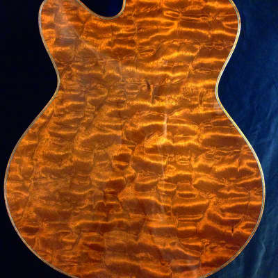 The Tree: The Four Elements - The Element Wind Archtop image 5