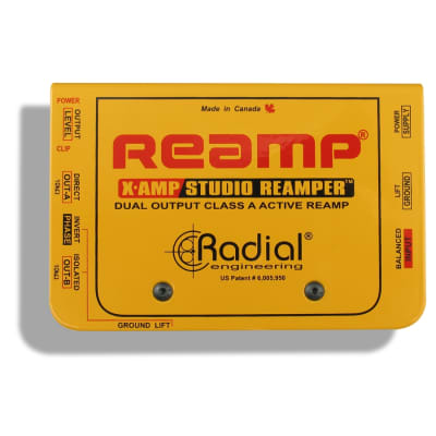 Immagine Radial X Amp - 1