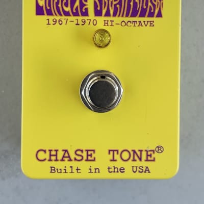 Reverb.com listing, price, conditions, and images for chase-tone-purple-stardust