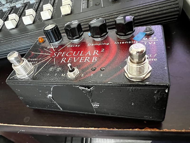 GFI System Specular Reverb V2