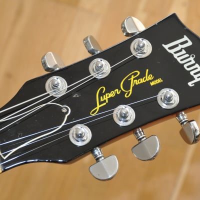 BURNY Super Grade RLG-75 KS Honey Burst / Les Paul® Type
