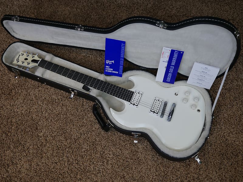 Baritone deals sg guitar