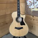 Taylor 612ce 12-Fret 2019 Natural Gloss