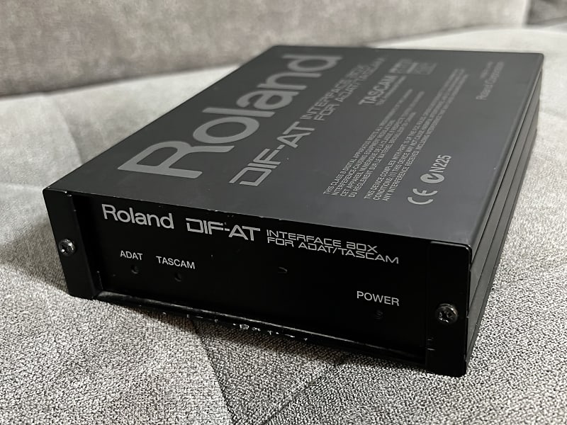 Roland/ローランド DIF-AT INTERFACE BOX FOR ADAT/TASCAM