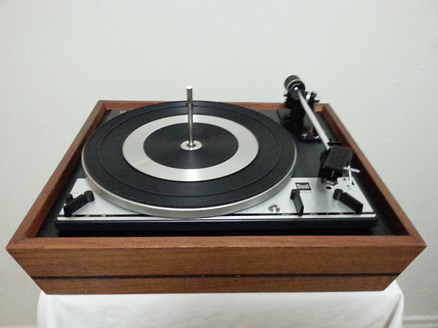 Vintage Dual 1215s Fully Automatic Turntable/Good Working Condition image 1
