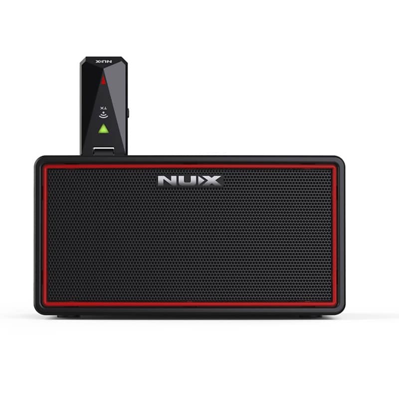 NUX Mighty Air - Wireless Guitar Desktop Amp with Wireless Transmitter image 1